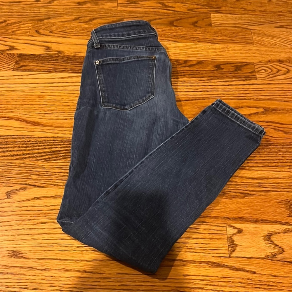 DL1961 Woman’s Emma Power Legging Albany Jeans Size 25
